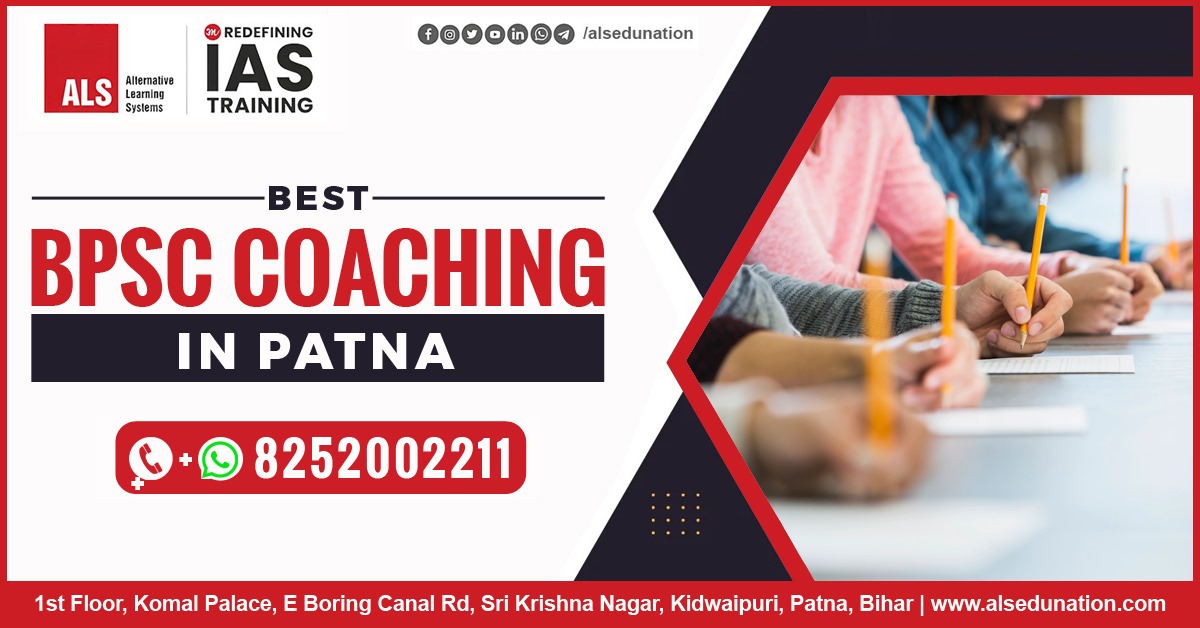 Best BPSC Coaching in Patna